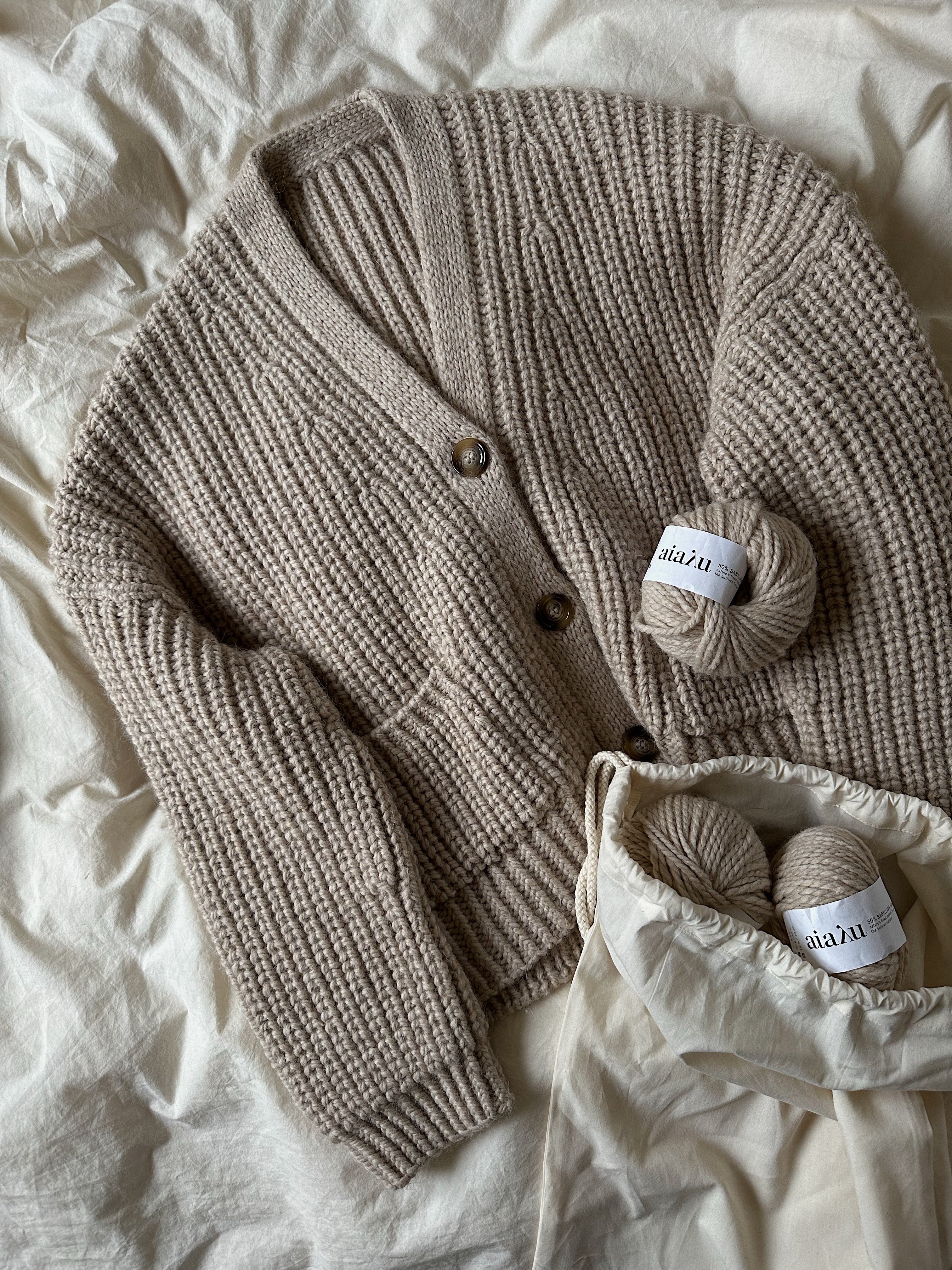 Viveka Cardigan - FRANÇAIS - Image 8