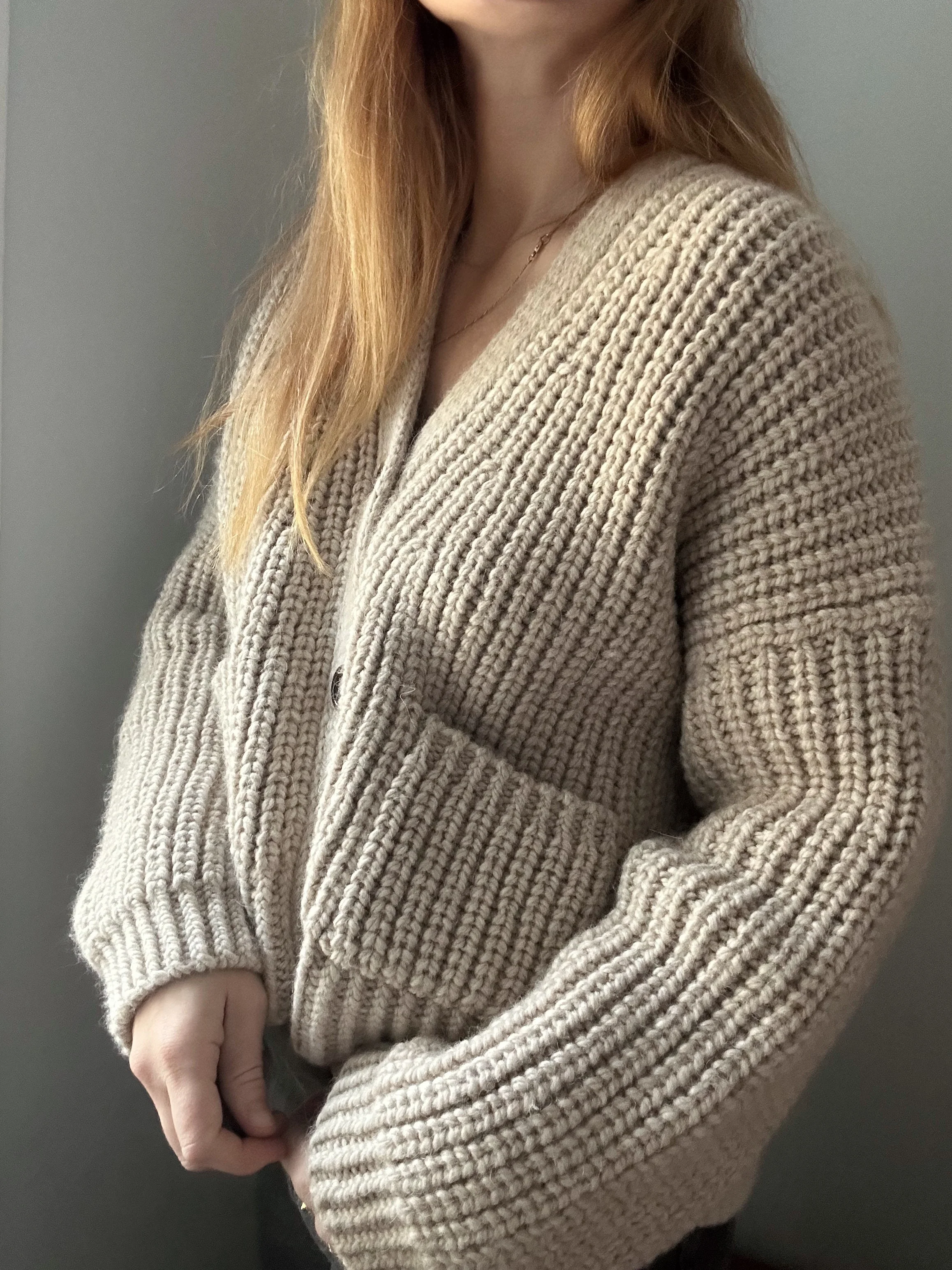 Viveka Cardigan - DEUTSCH - Image 9