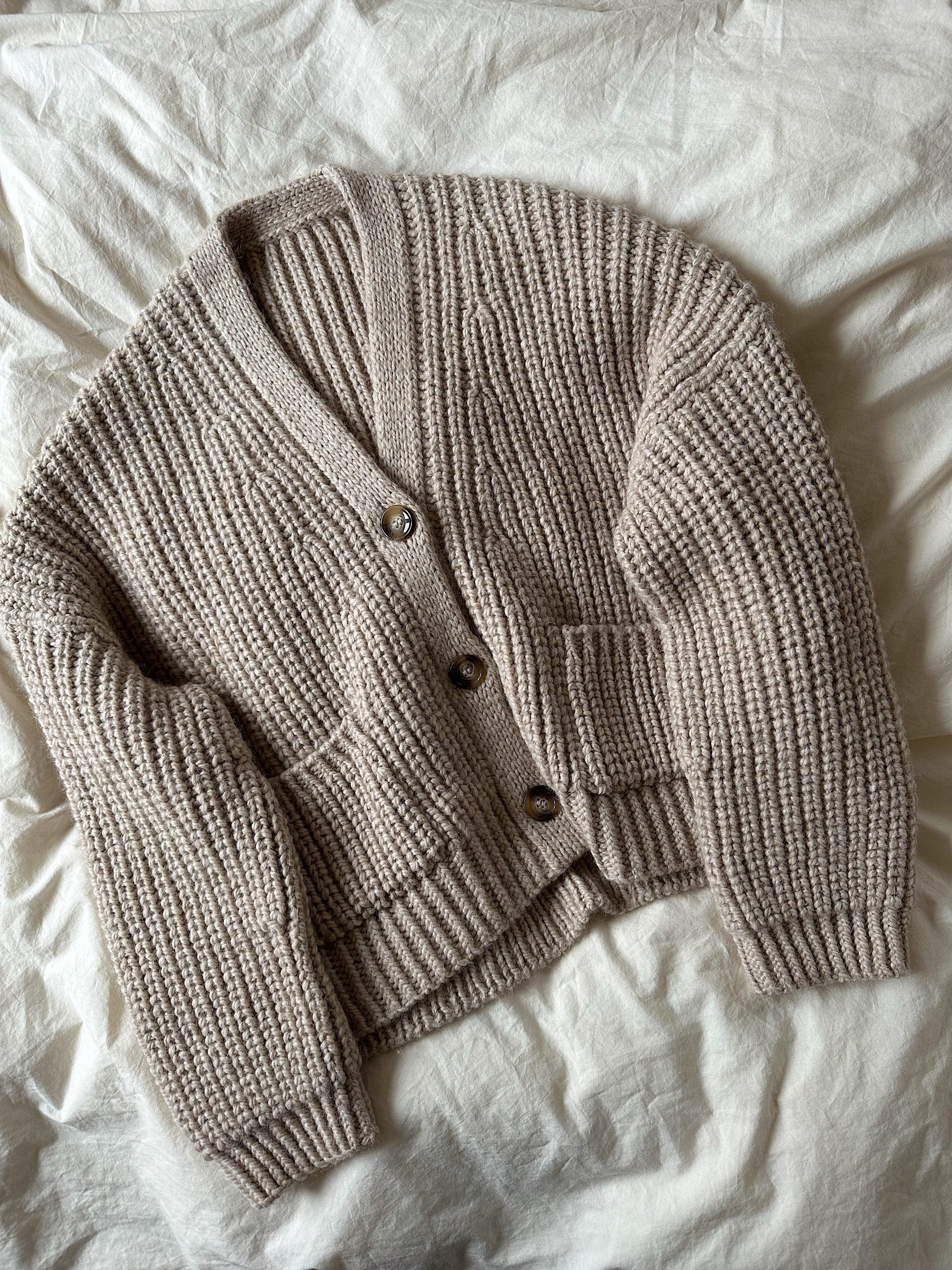 Viveka Cardigan - ENGLISH - Image 4