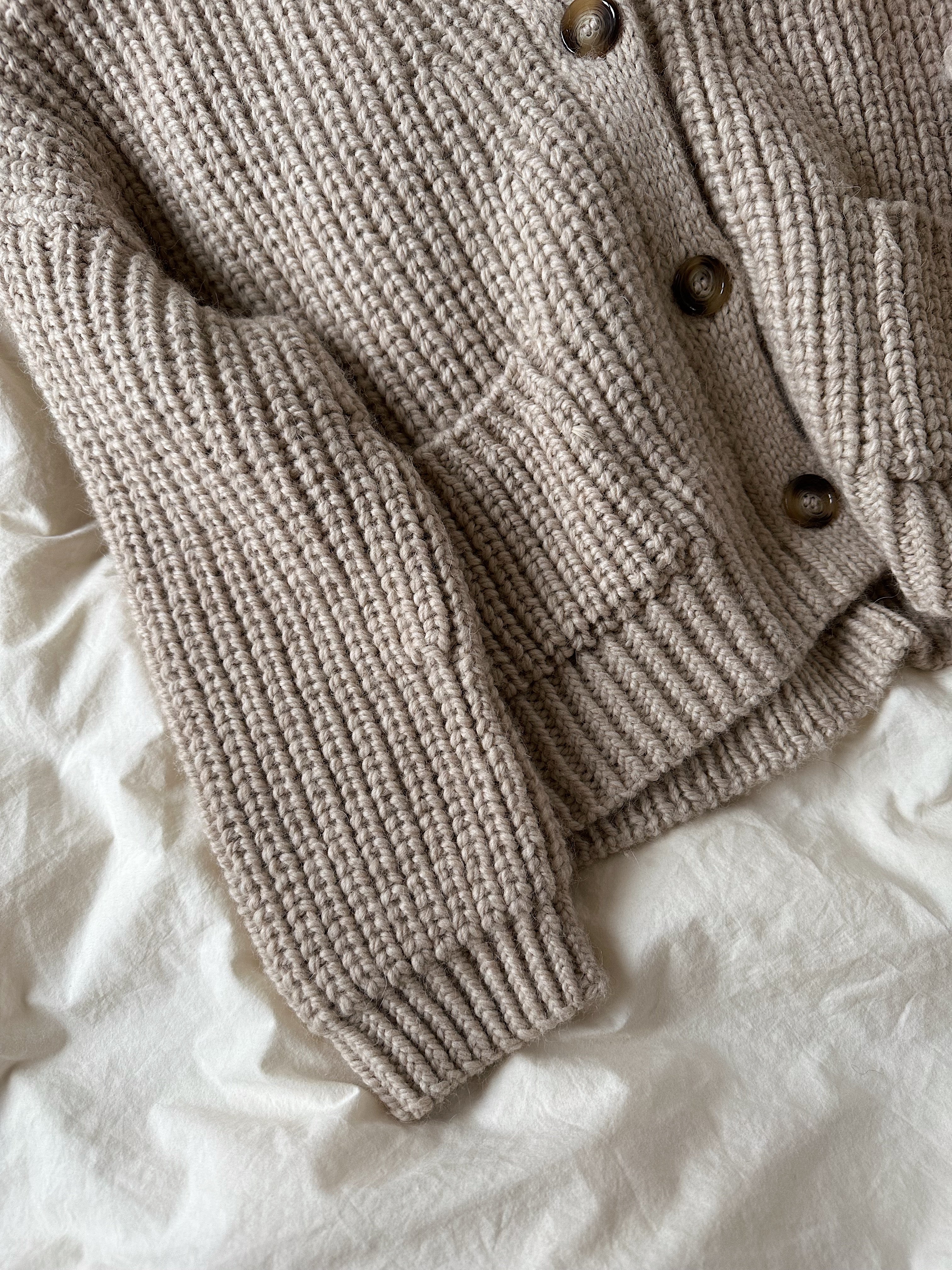 Viveka Cardigan - ENGLISH - Image 6
