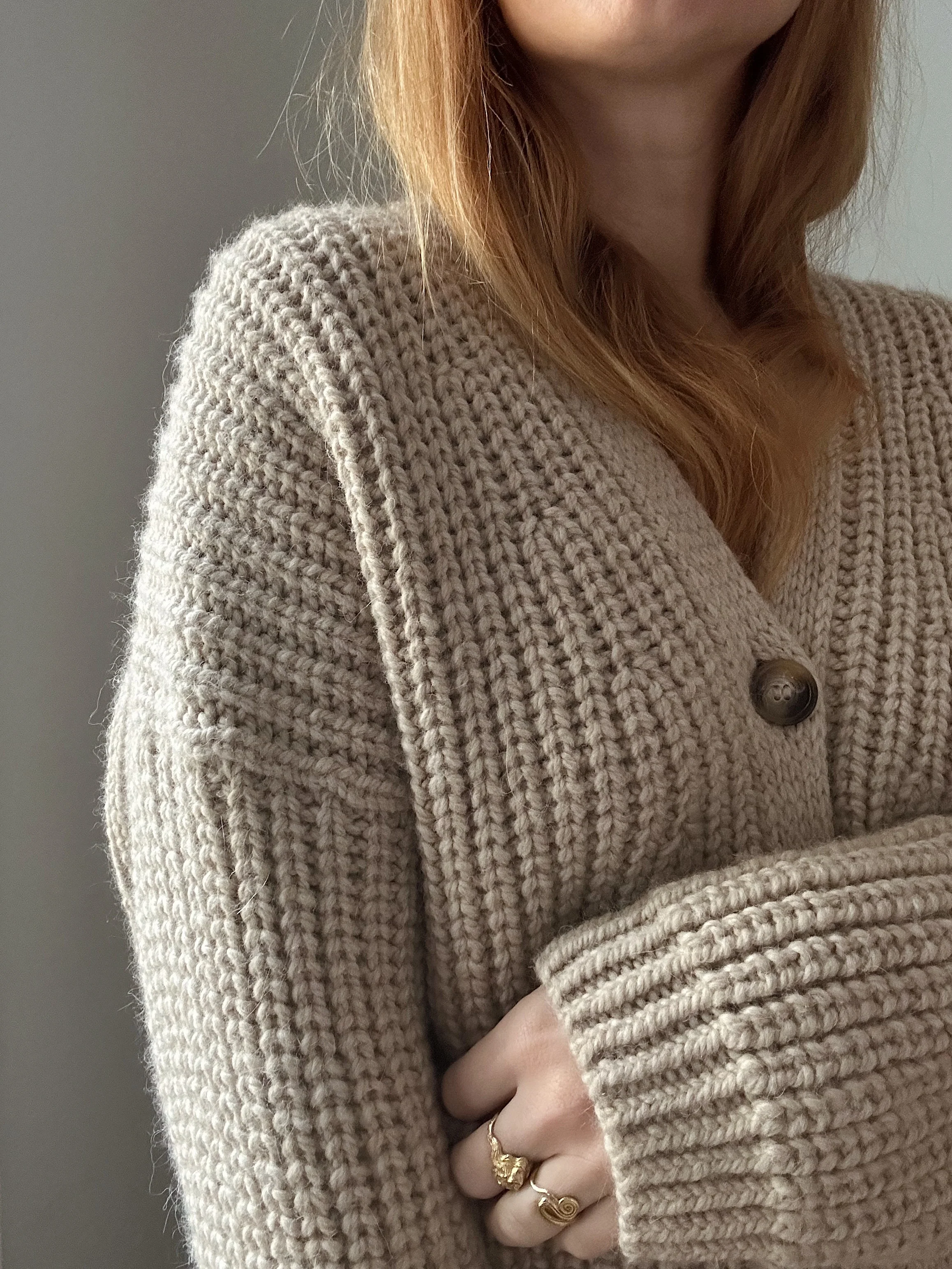 Viveka Cardigan - NORSK - Image 8