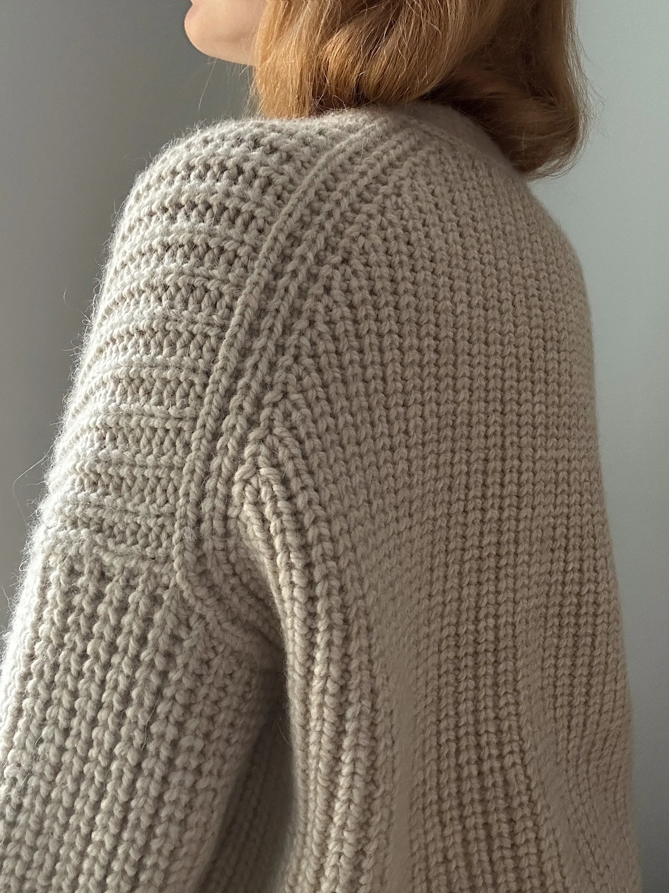 Viveka Cardigan - SVENSKA - Image 10