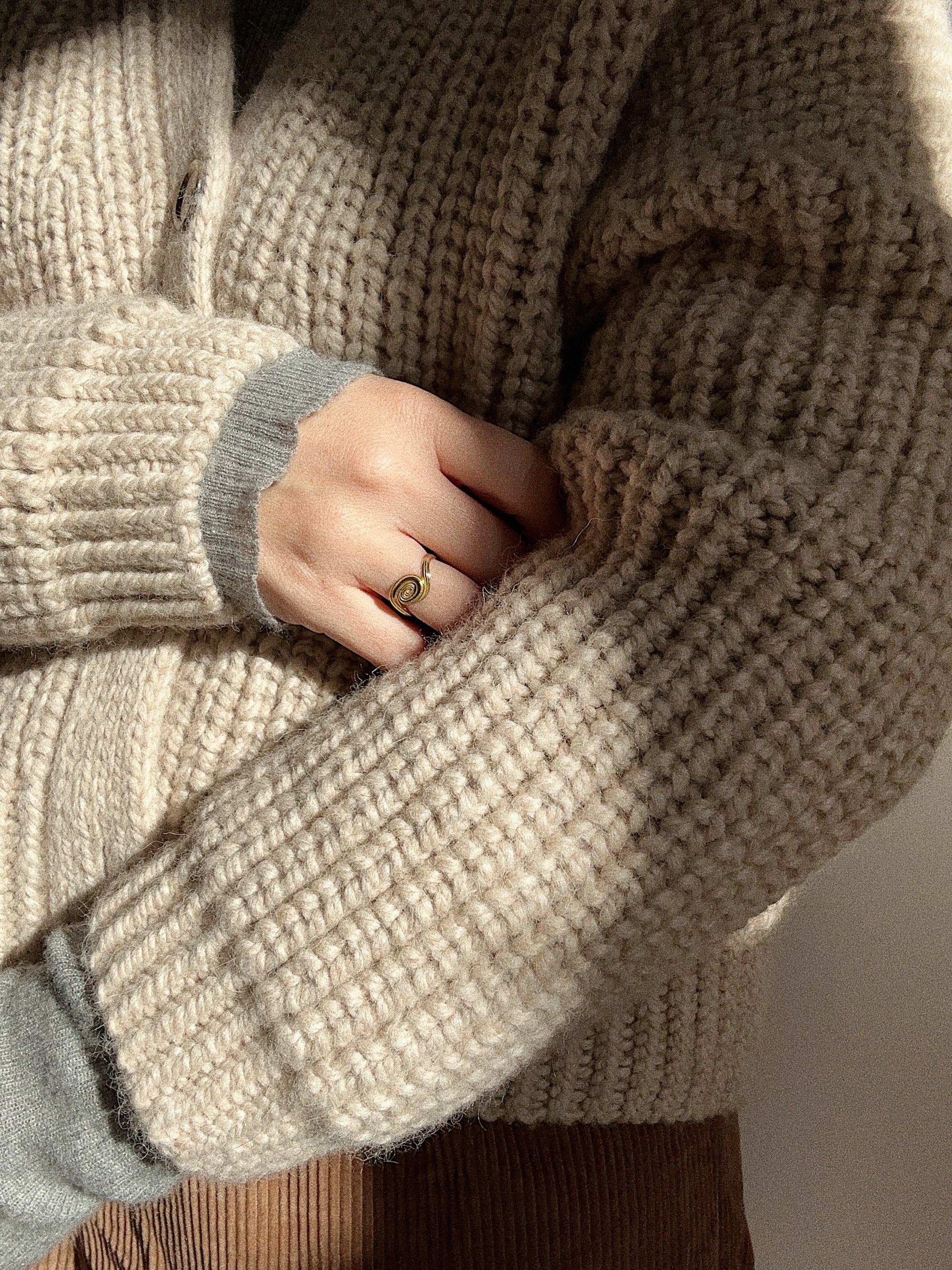 Viveka Cardigan - SVENSKA - Image 3
